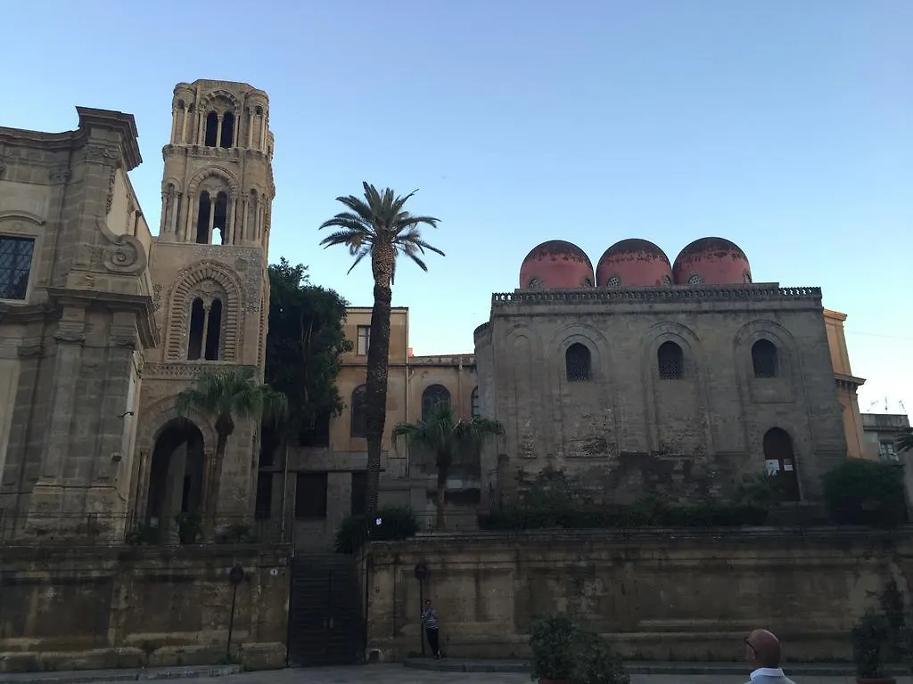 Albergo Athenaeum Palermo 3*,  Italy