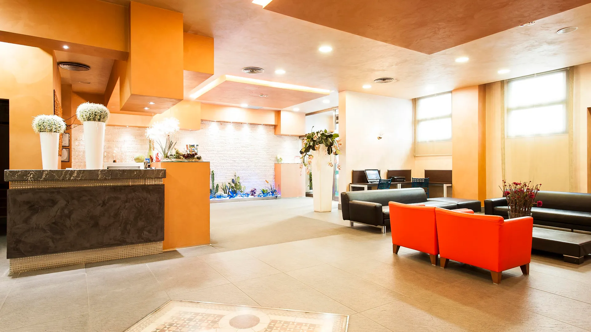 Albergo Athenaeum Palermo 3*,