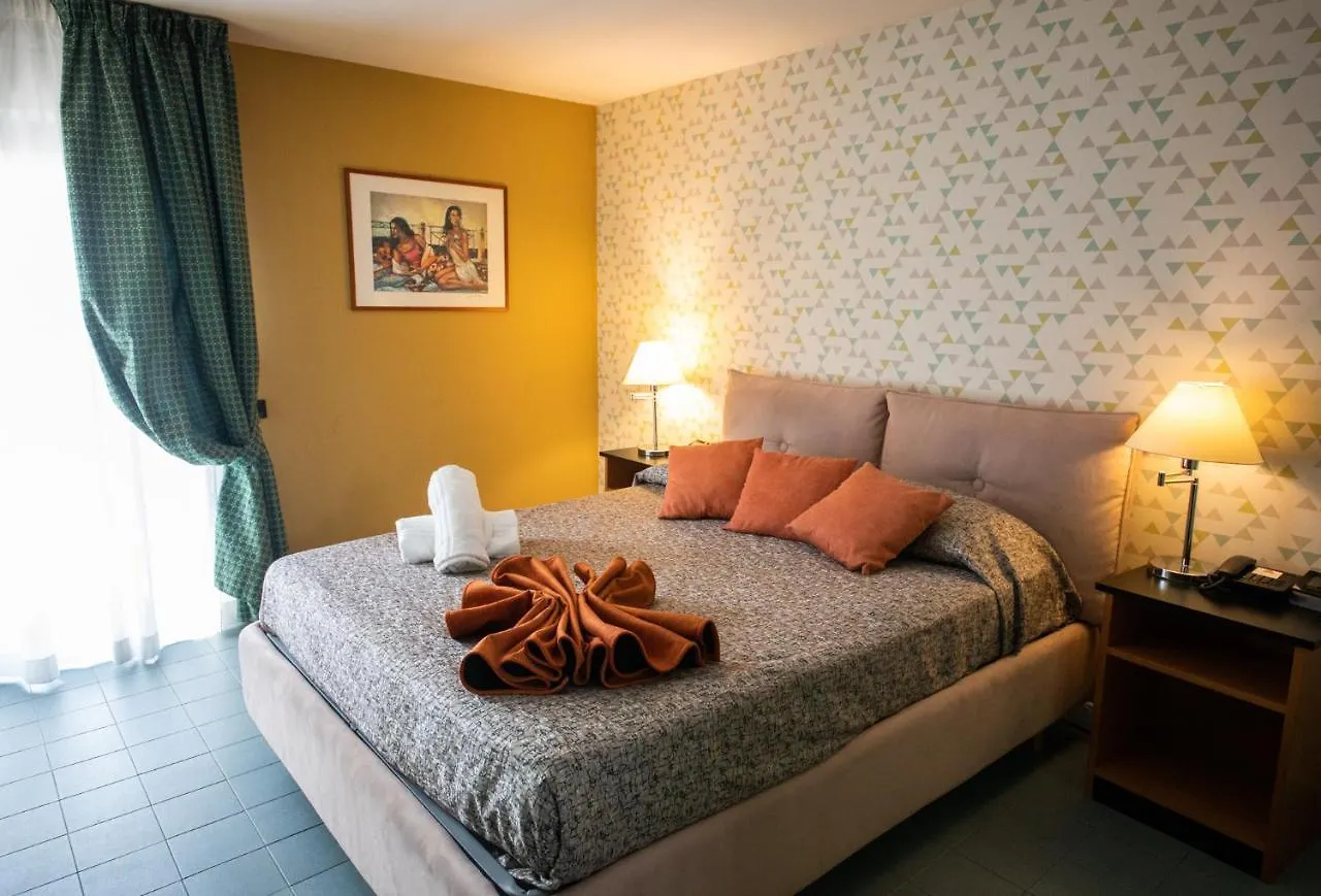 *** Hotel Albergo Athenaeum Palermo Italy