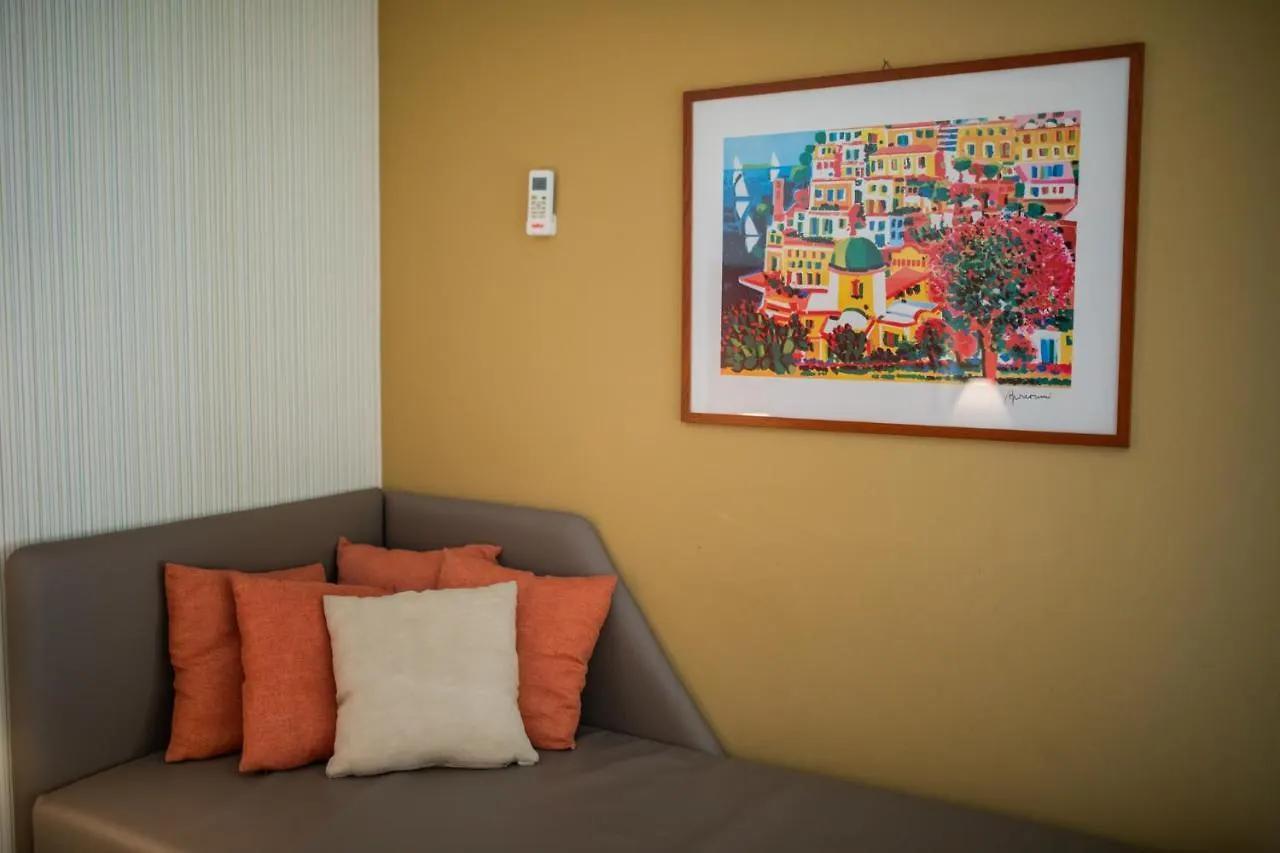 Hotel Albergo Athenaeum Palermo