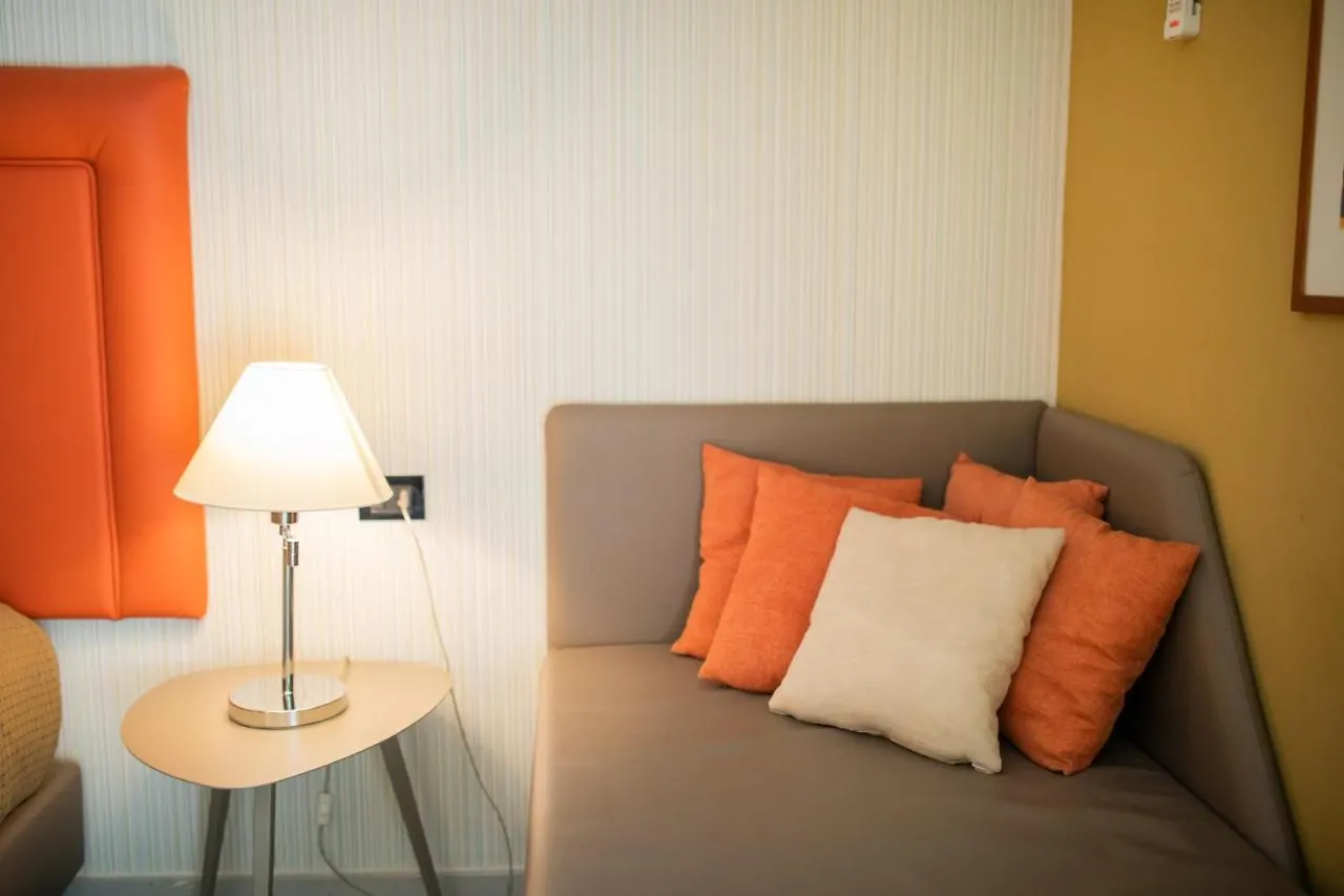 Albergo Athenaeum Palermo Italien