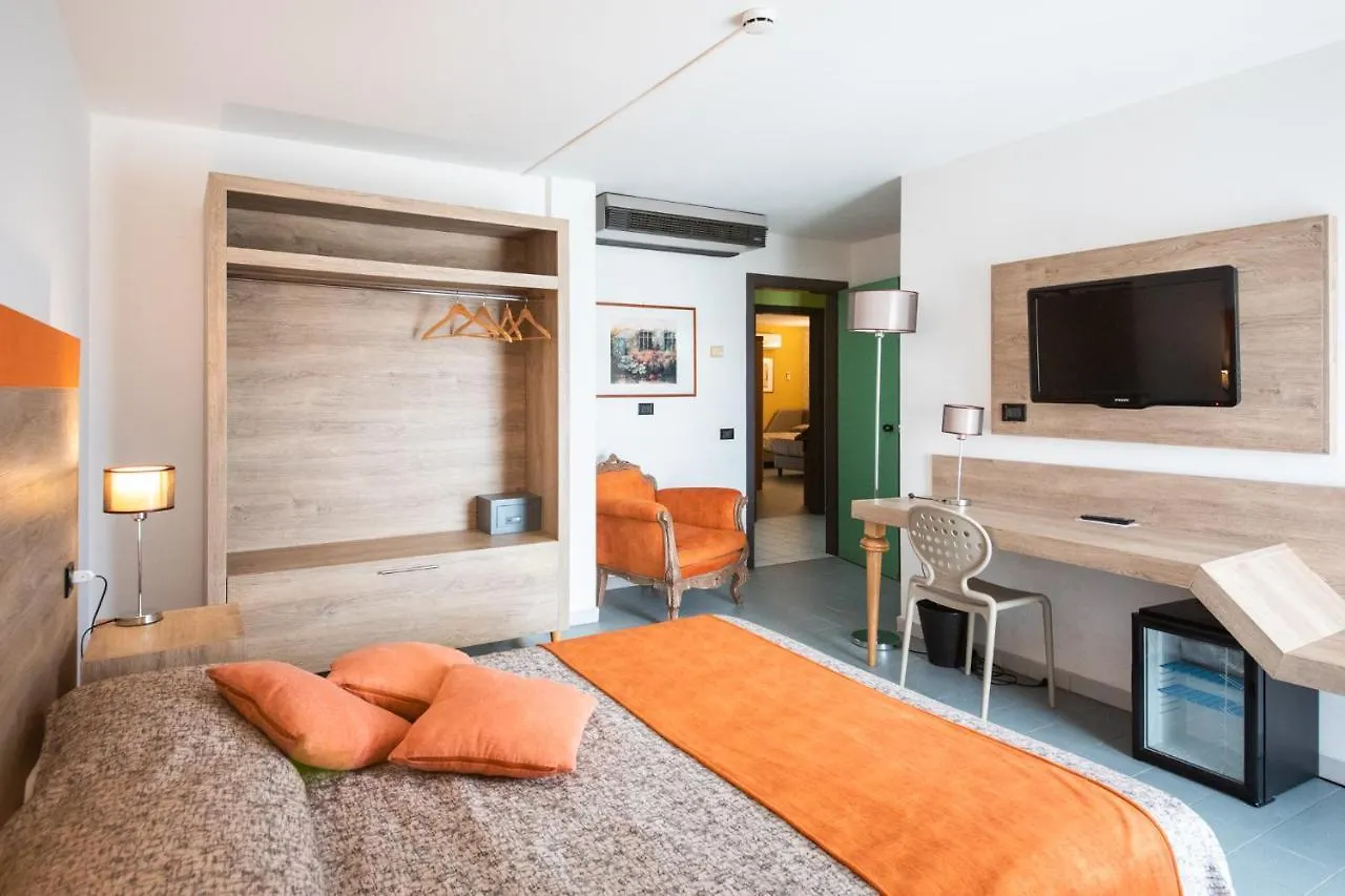 Albergo Athenaeum Palermo Hotel
