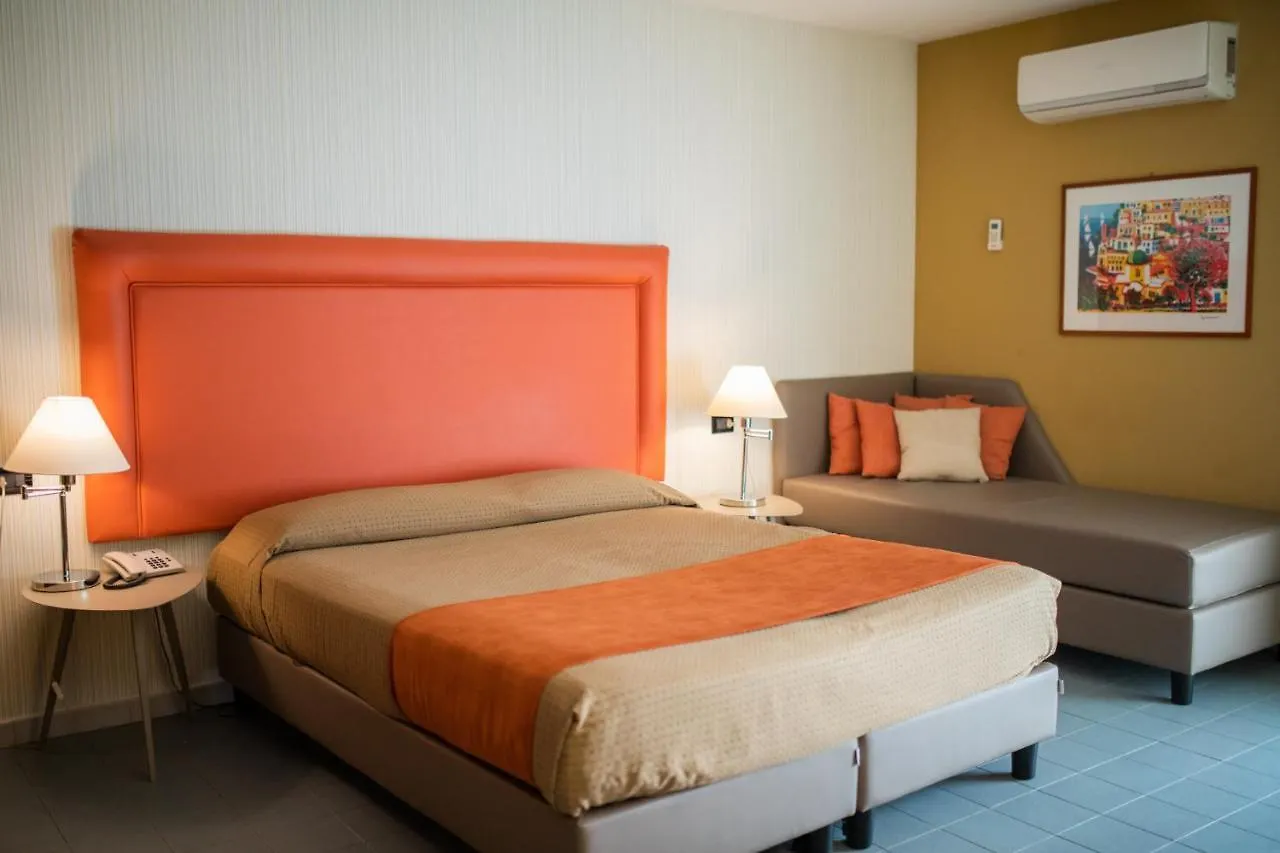 *** Hotel Albergo Athenaeum Palermo Italien