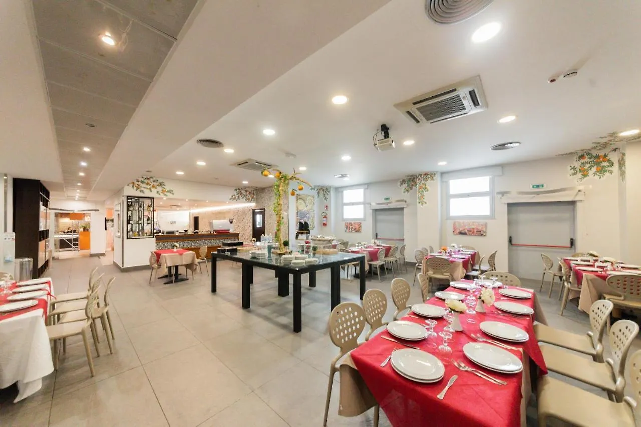 Hotel Albergo Athenaeum Palermo
