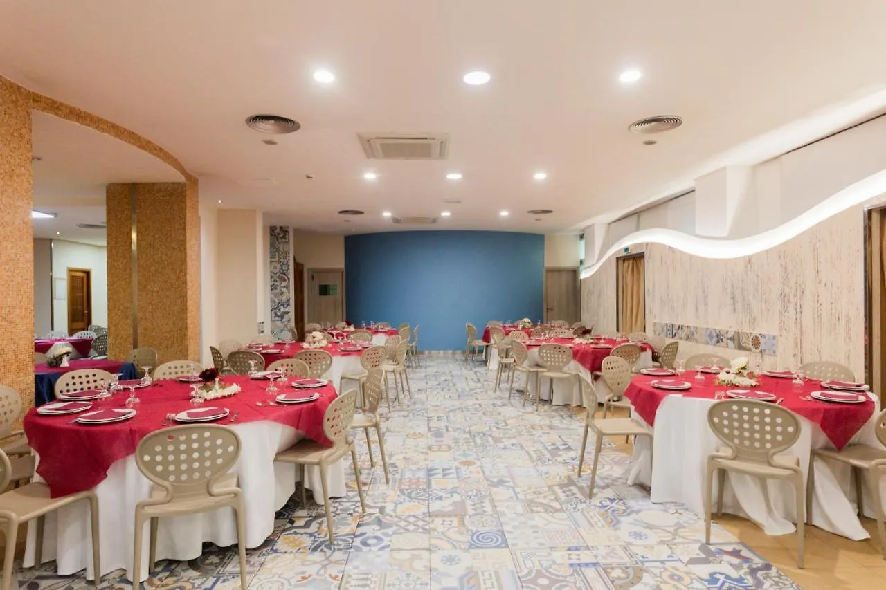 Albergo Athenaeum Palermo 3*,  Italy