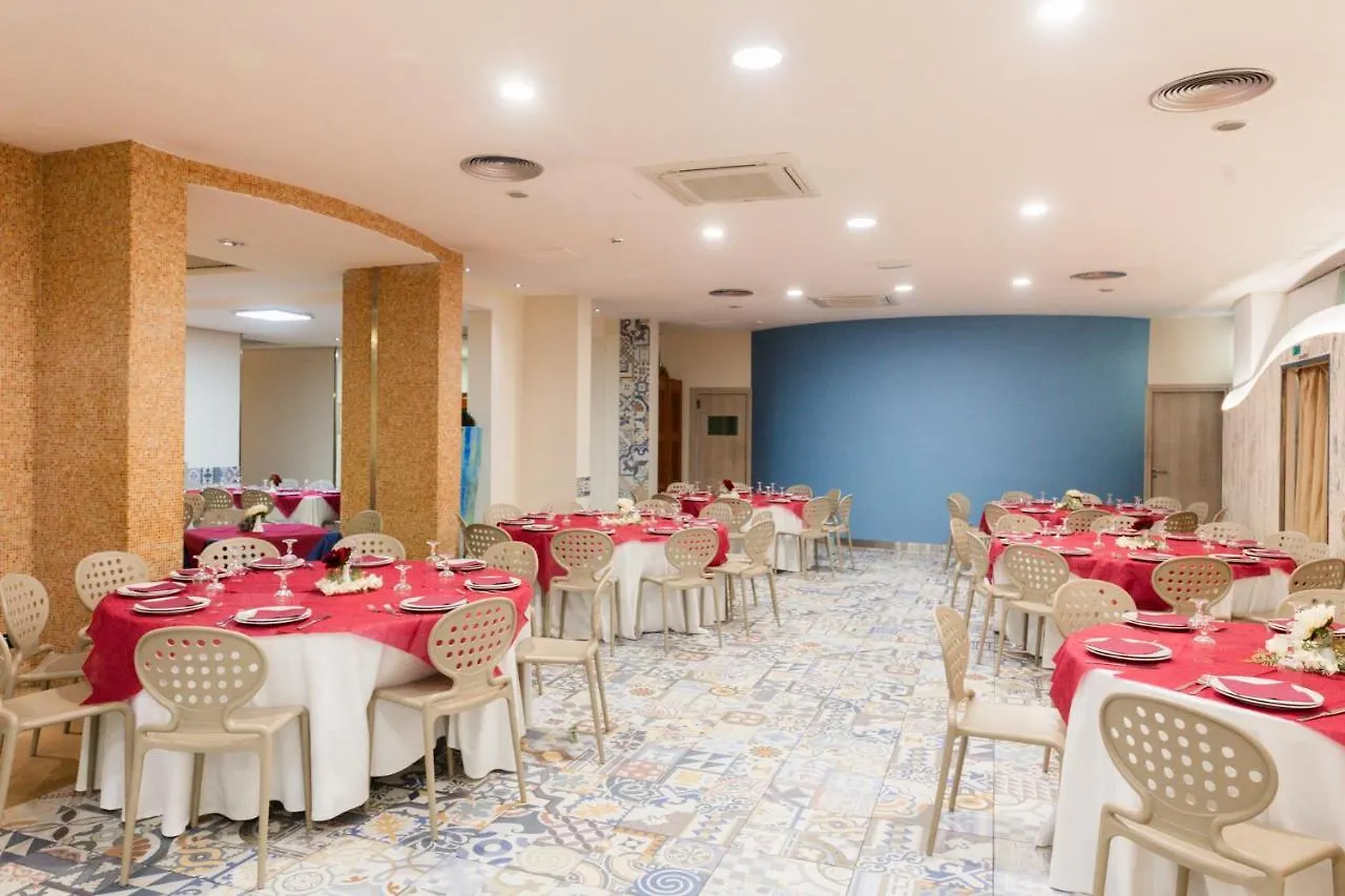 Albergo Athenaeum Palermo