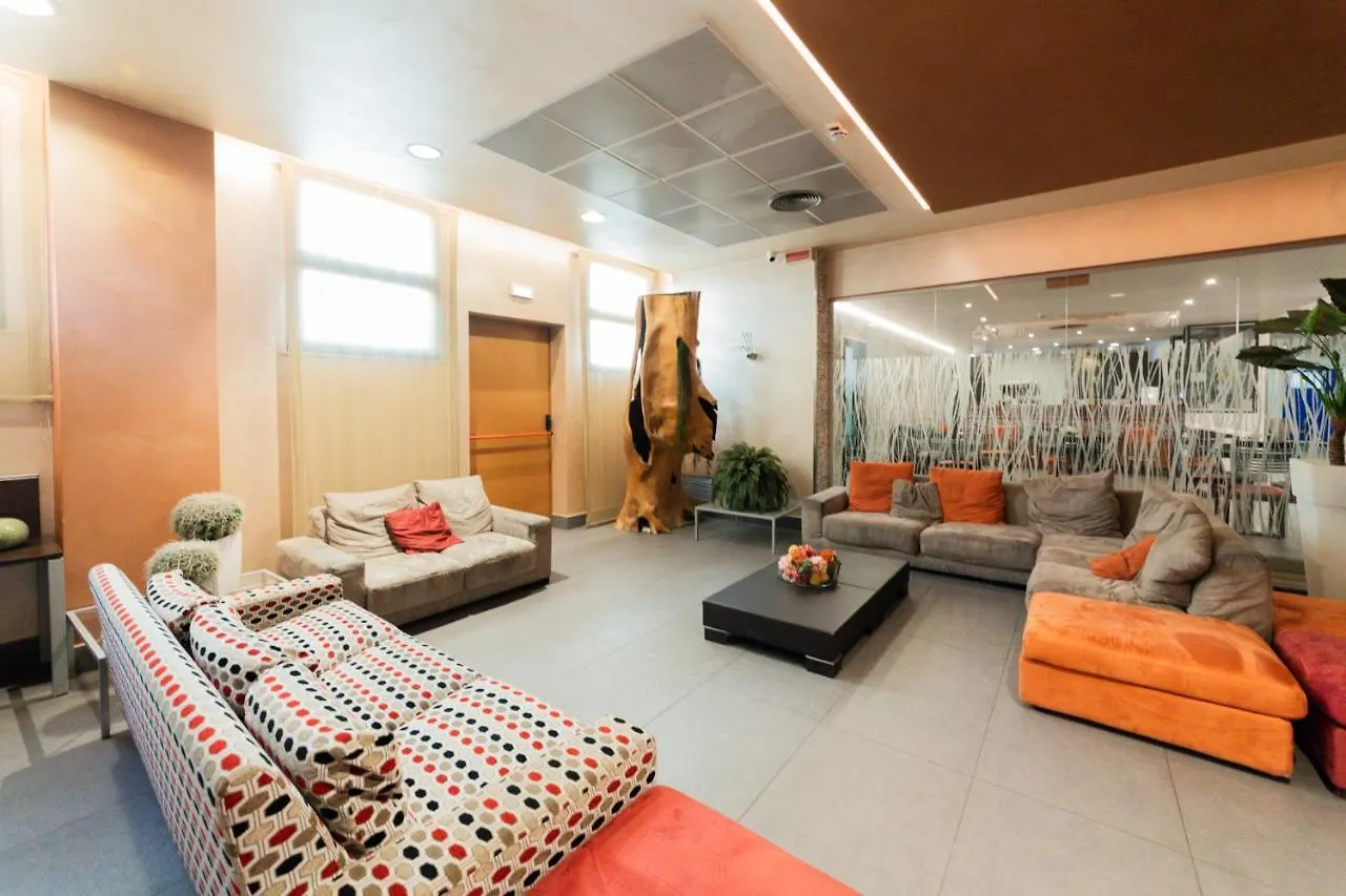 Albergo Athenaeum Palermo