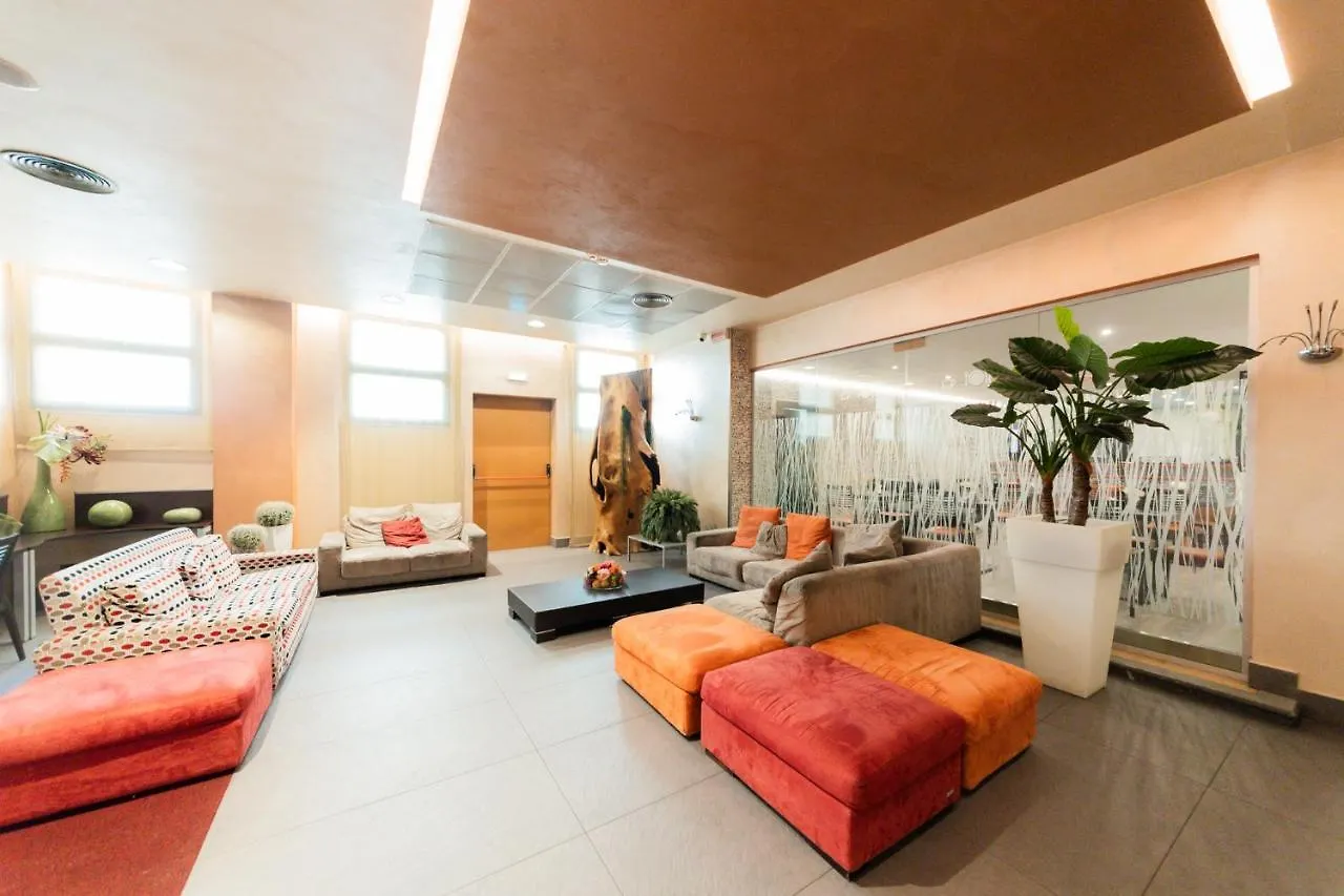 Albergo Athenaeum Palermo 3*,  Italy