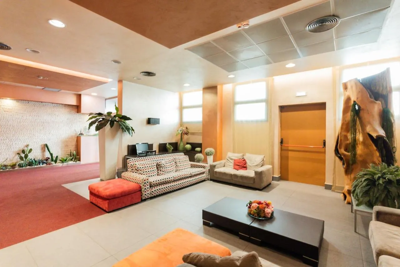 Albergo Athenaeum Palermo Hotel