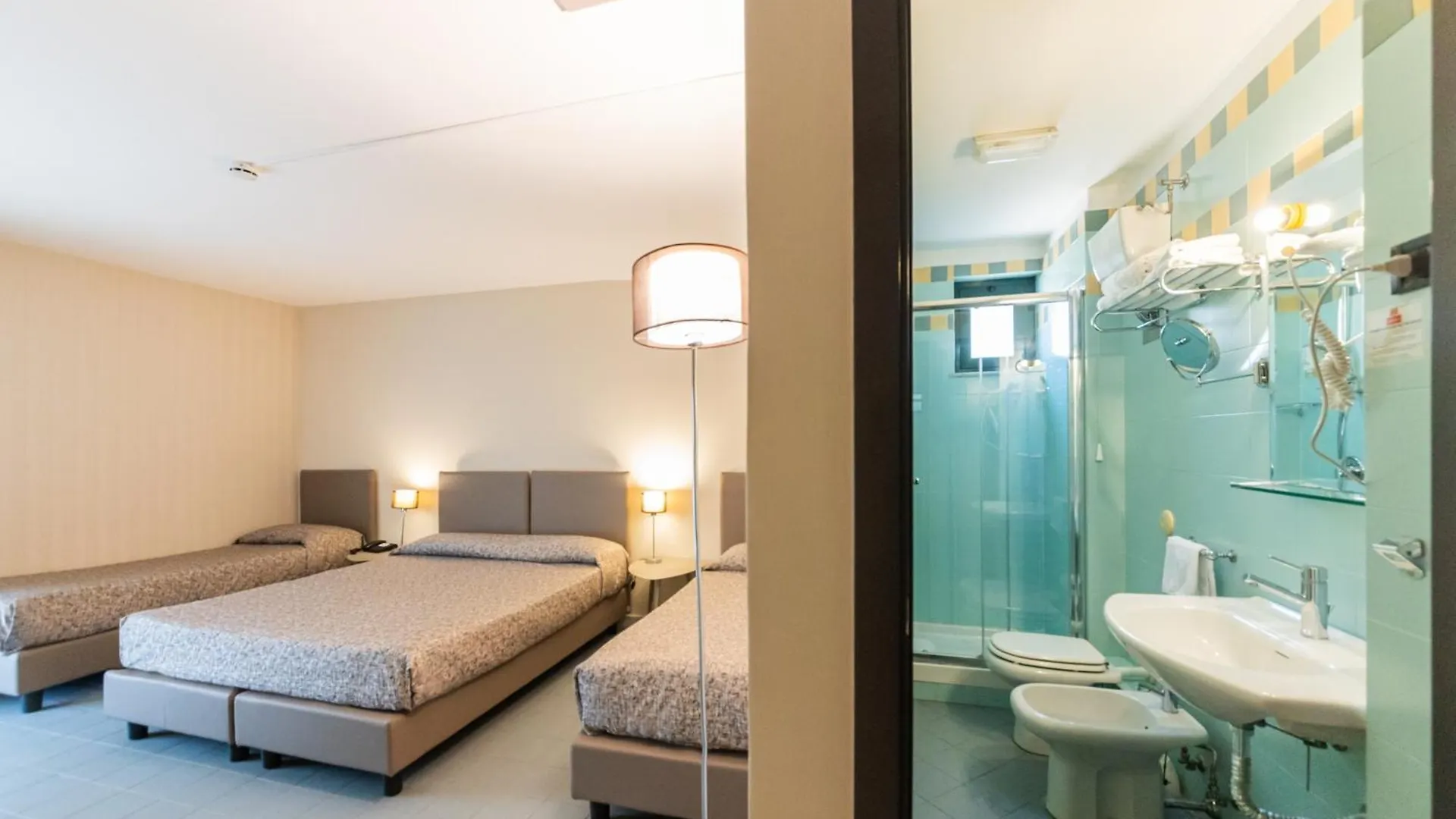 Albergo Athenaeum Palermo