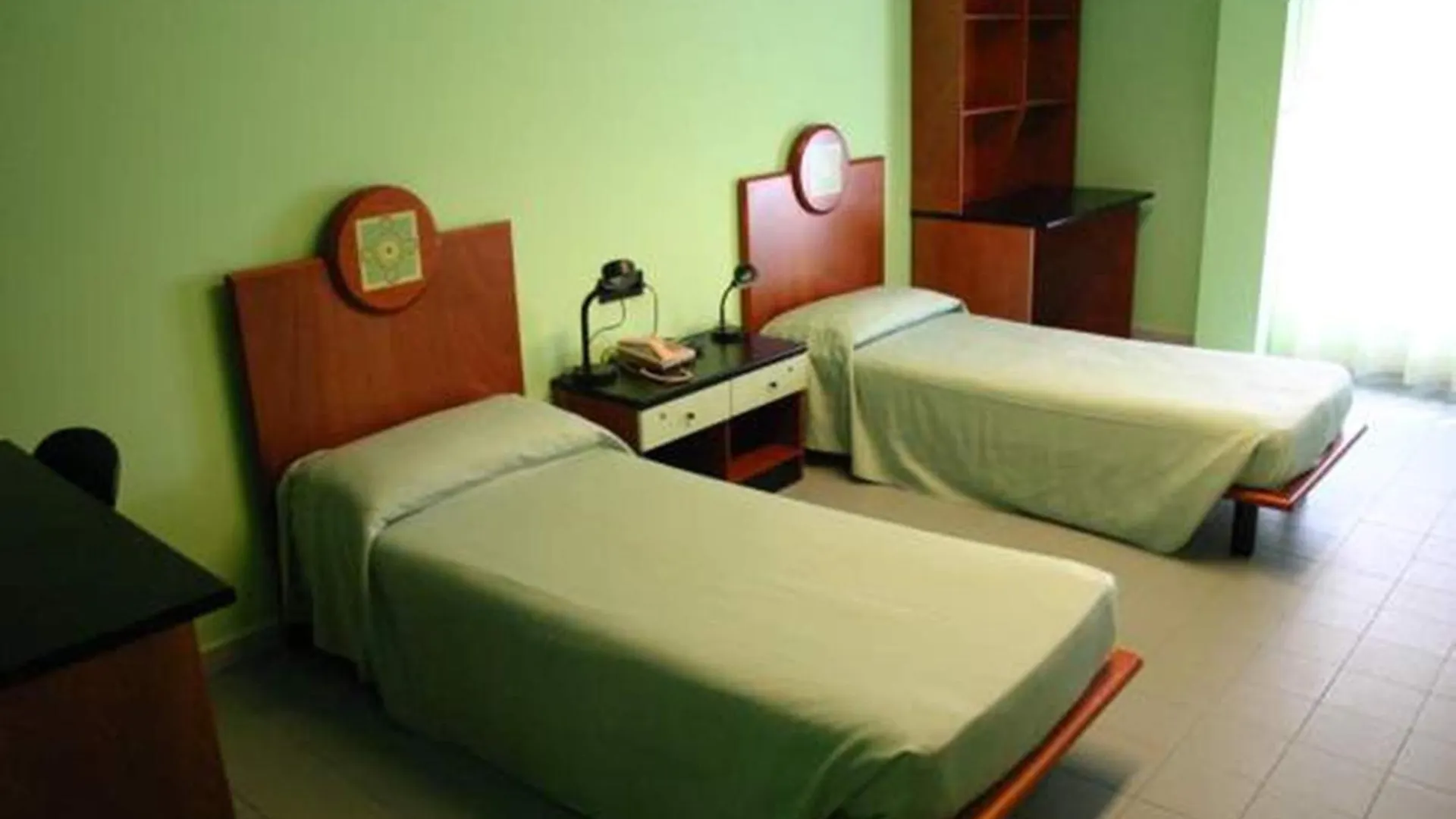 Albergo Athenaeum Palermo Hotel