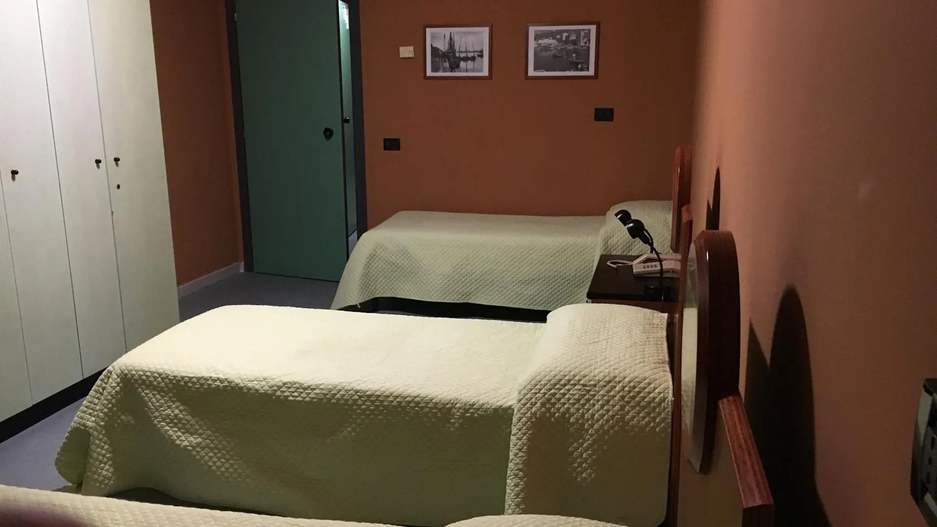 *** Hotel Albergo Athenaeum Palermo Italy