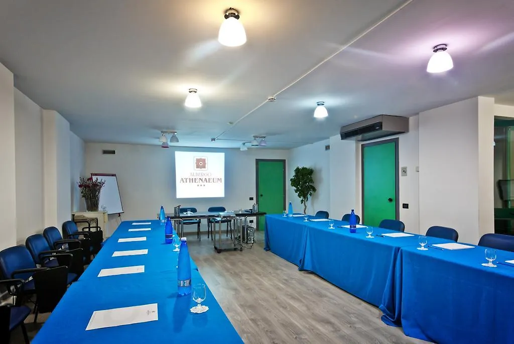Albergo Athenaeum Palermo Italy