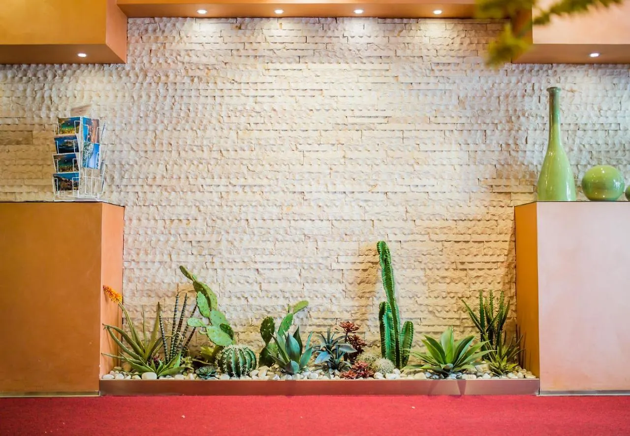 Albergo Athenaeum Palermo Italy
