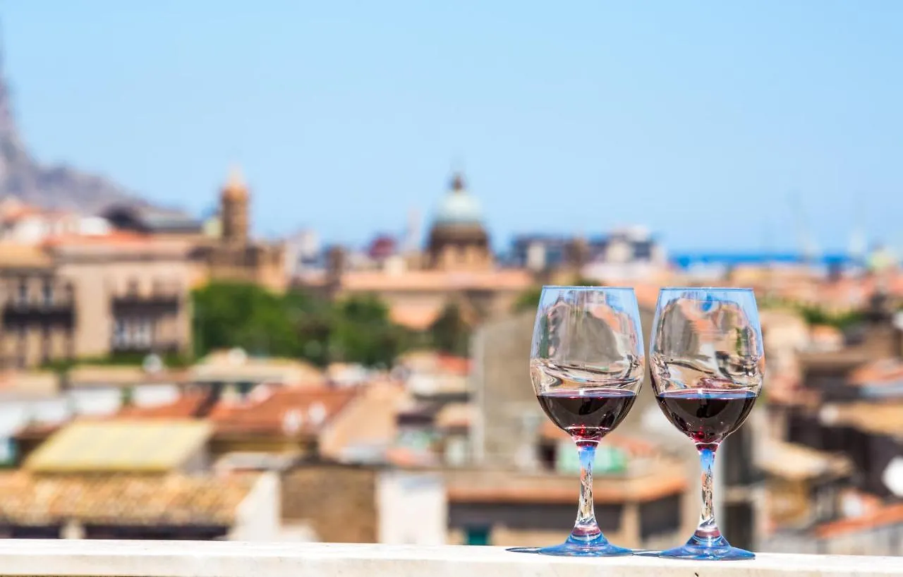 Albergo Athenaeum Palermo Hotel