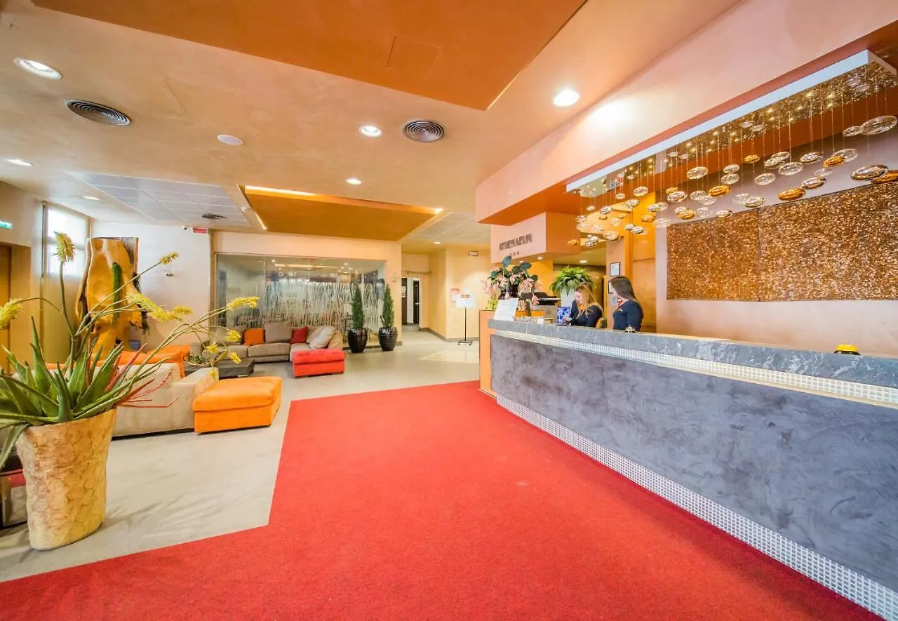 Albergo Athenaeum contacts