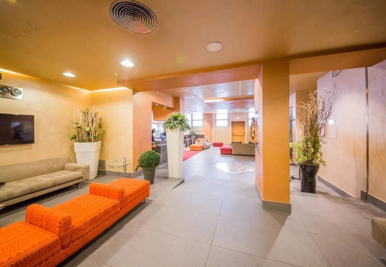 Albergo Athenaeum Palermo Hotel