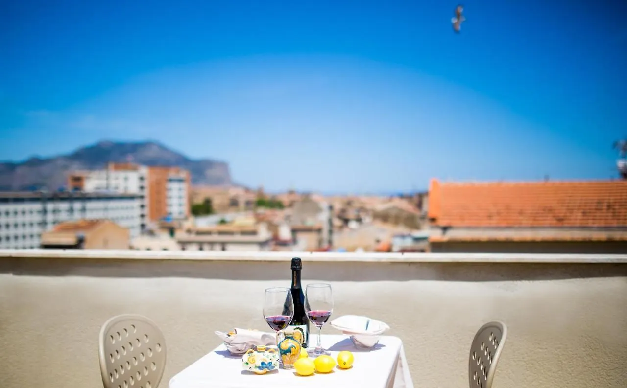 Albergo Athenaeum Palermo Hotel