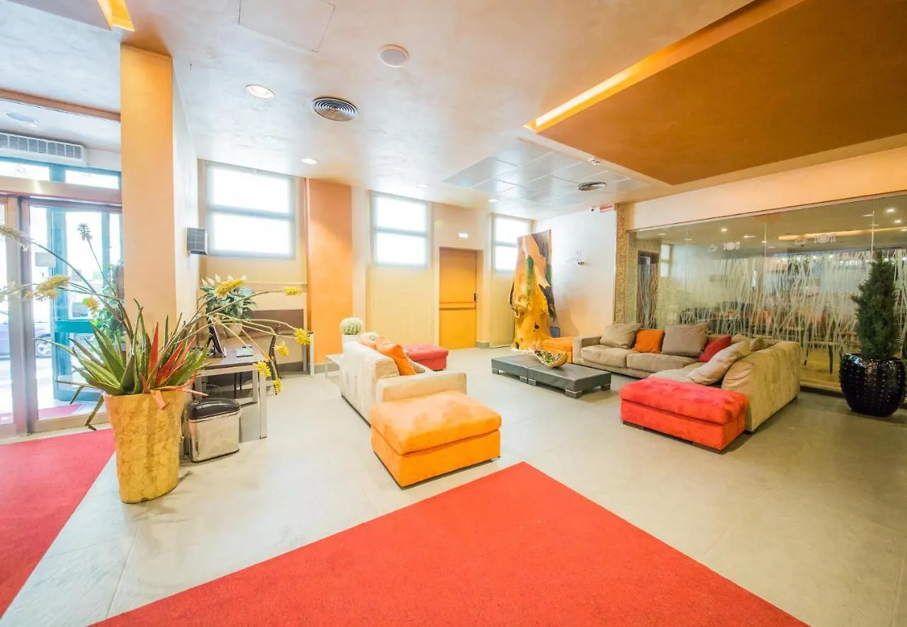 *** Hotel Albergo Athenaeum Palermo Italien
