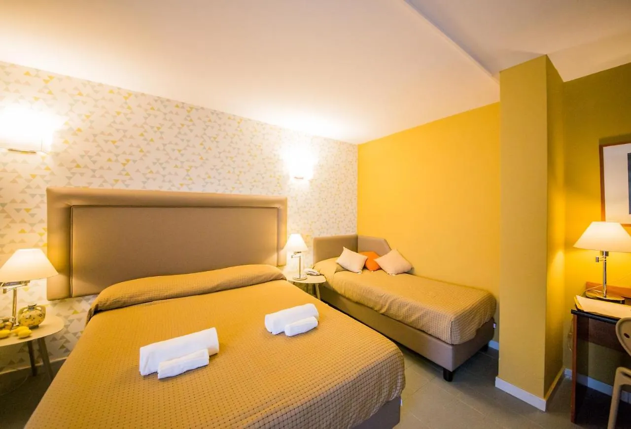 Albergo Athenaeum Palermo 3*,  Italien
