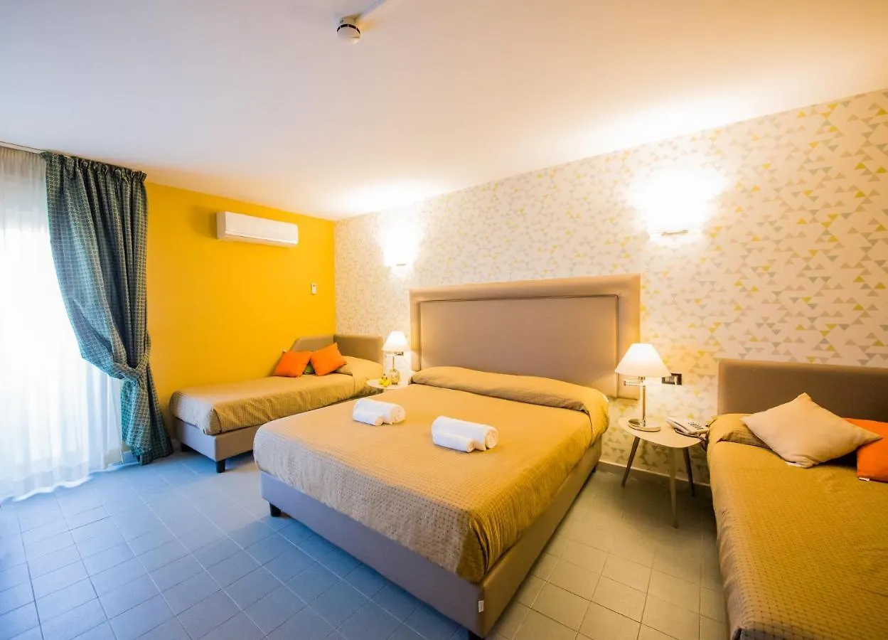 Hotel Albergo Athenaeum Palermo