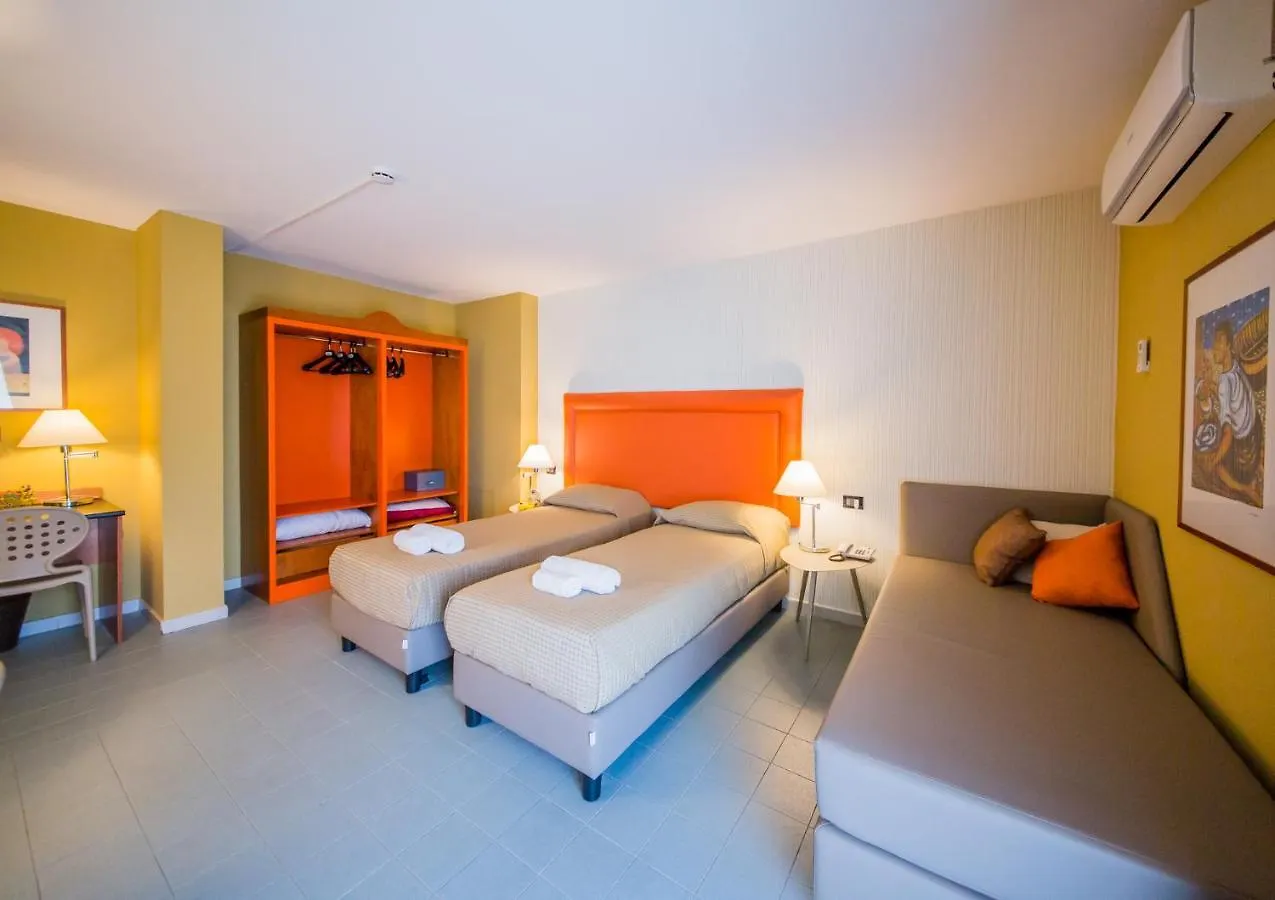Albergo Athenaeum Palermo Italy
