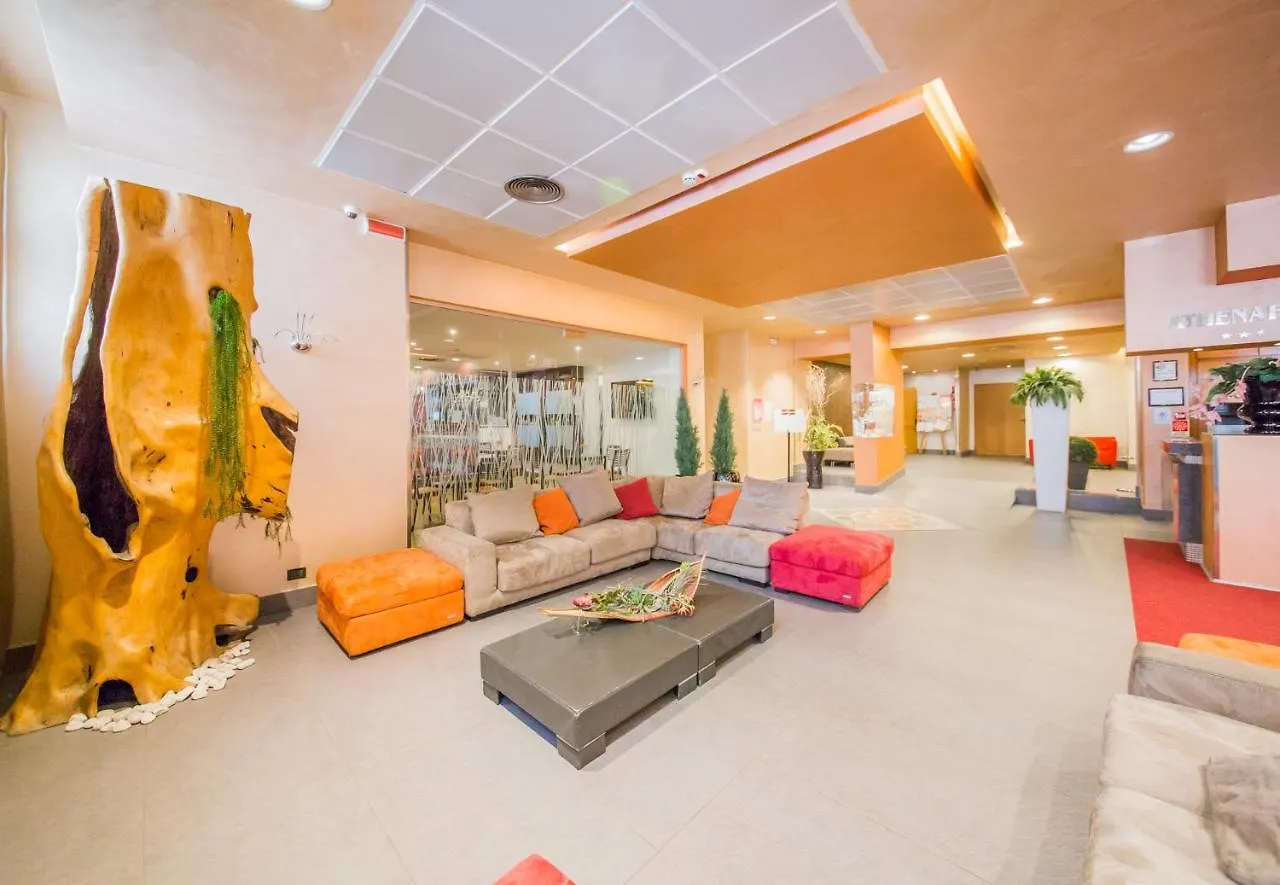 Hotel Albergo Athenaeum Palermo