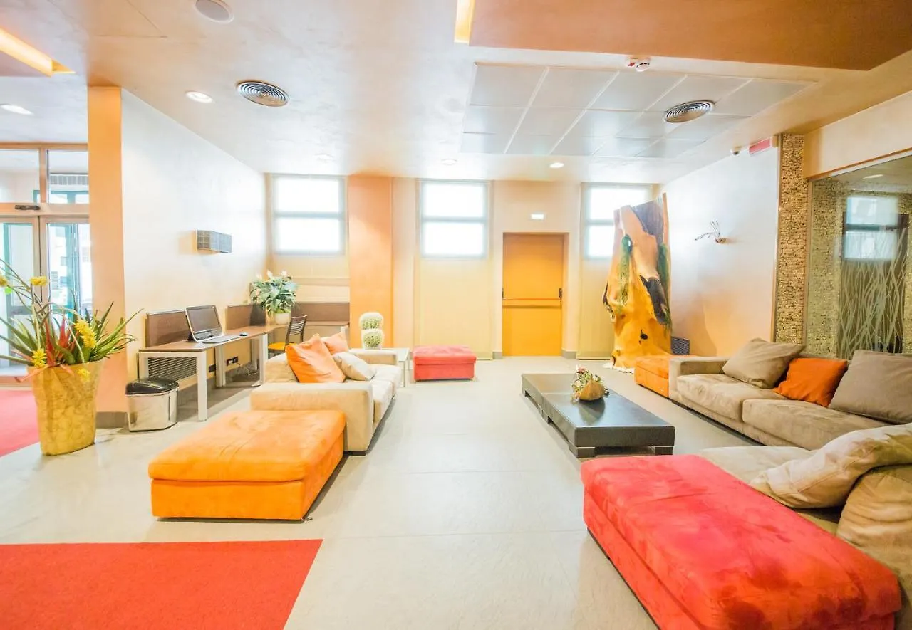 Albergo Athenaeum Palermo 3*,