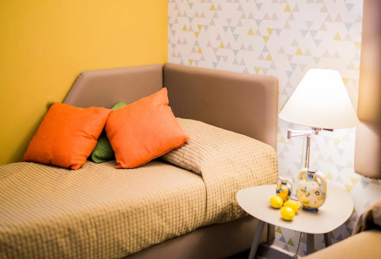 Albergo Athenaeum Palermo Italien