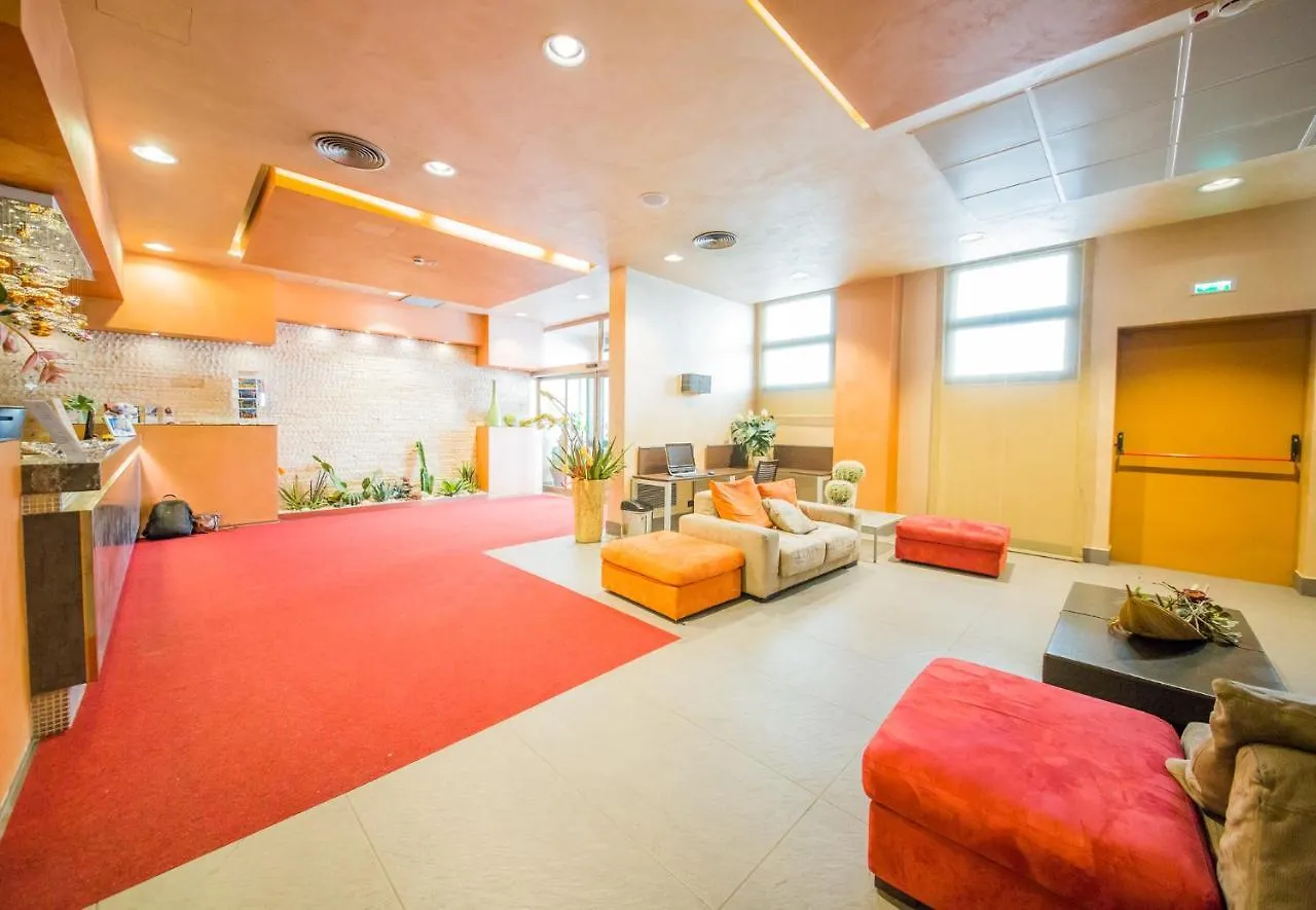 Albergo Athenaeum Palermo