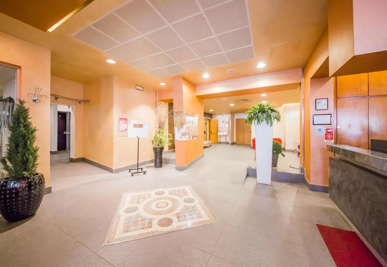 Albergo Athenaeum Palermo Hotel