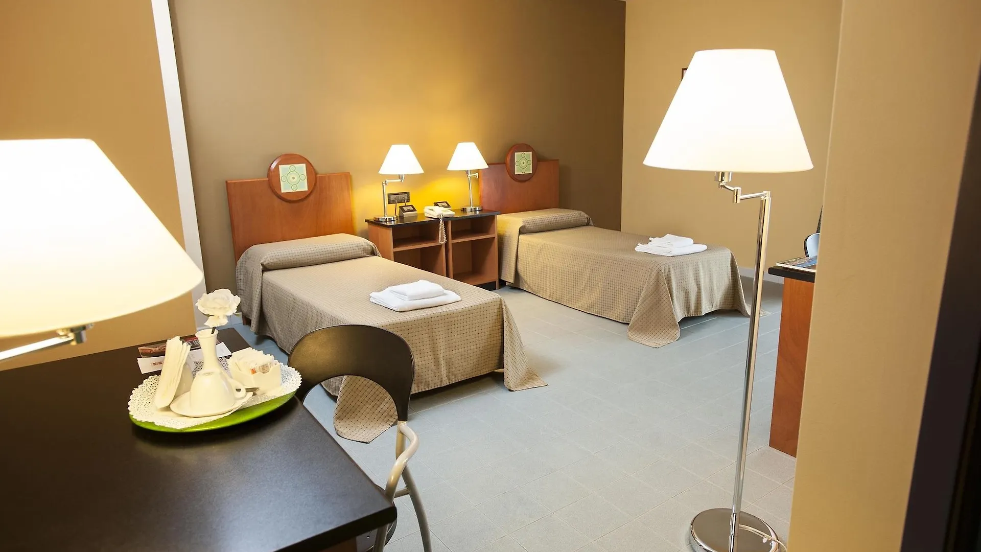 Albergo Athenaeum Palermo 3*,  Italy
