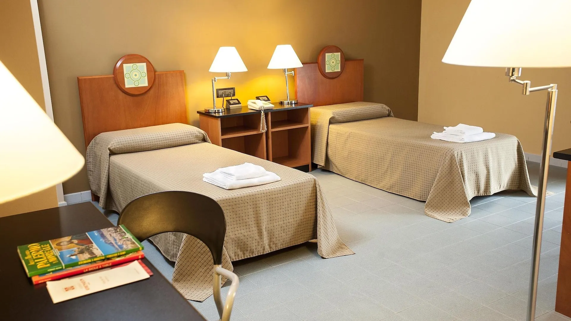 Albergo Athenaeum Palermo Hotel