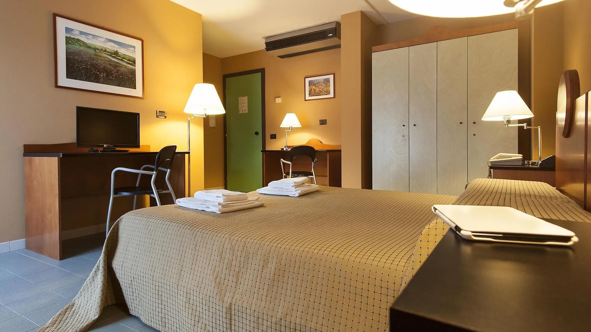 Hotel Albergo Athenaeum Palermo