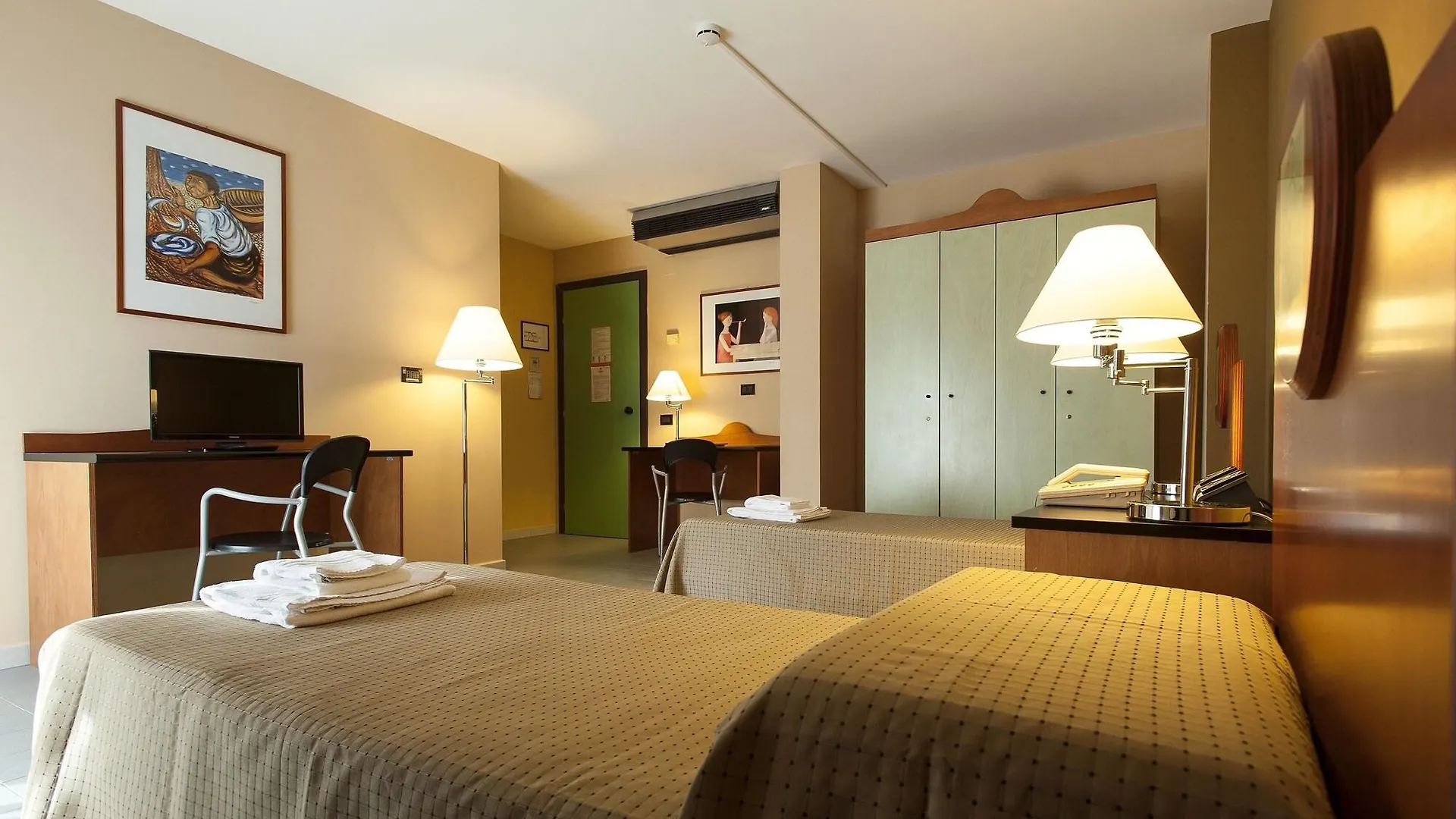 Albergo Athenaeum Palermo Italy