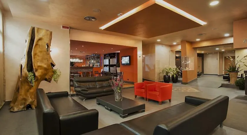 Albergo Athenaeum Palermo 3*,