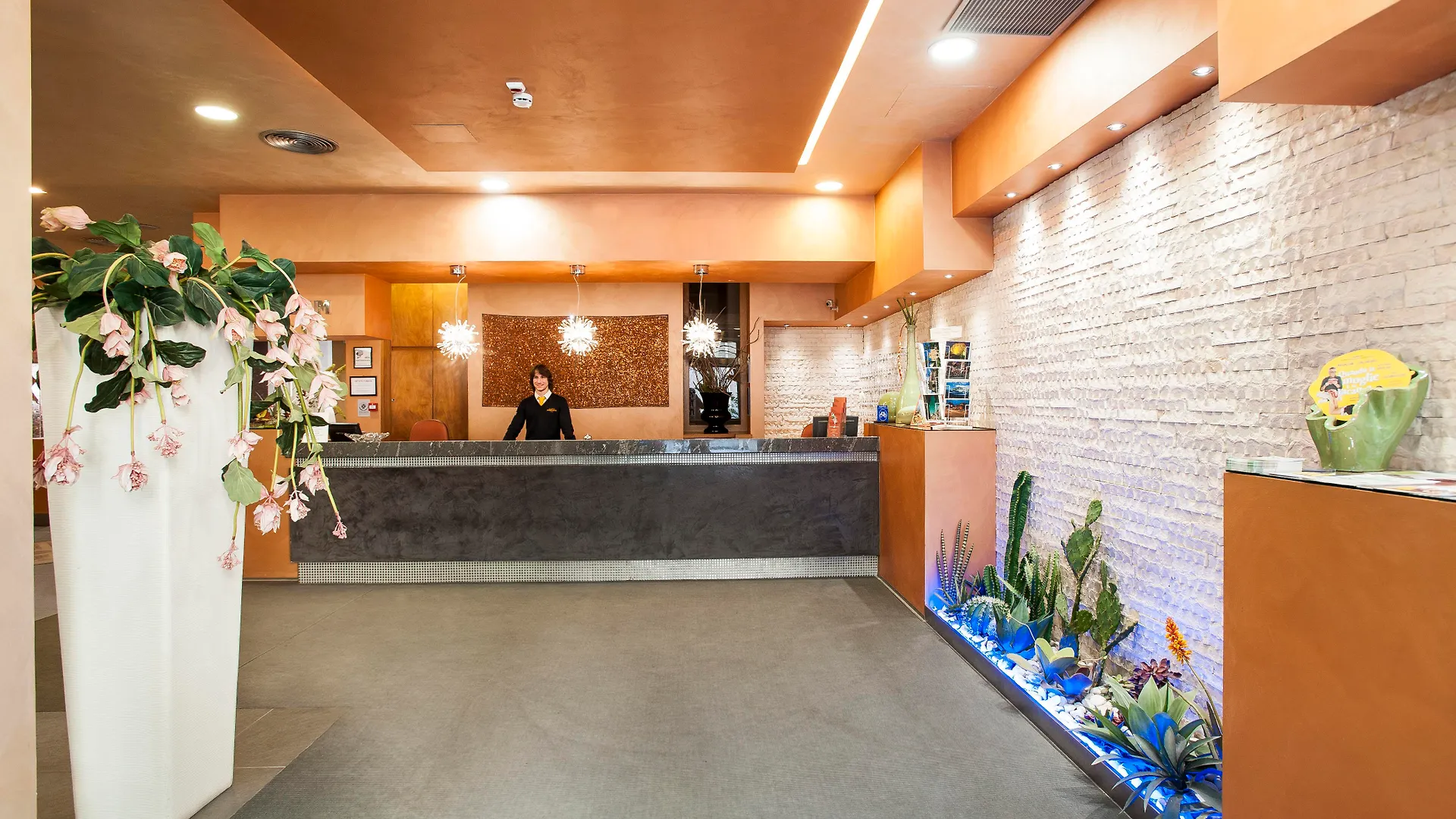Albergo Athenaeum Palermo Hotel