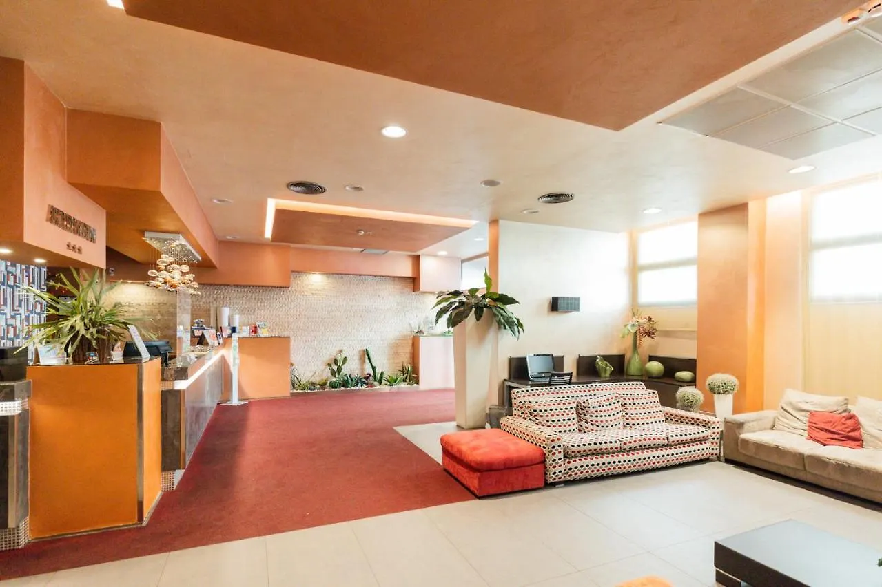 Hotel Albergo Athenaeum Palermo