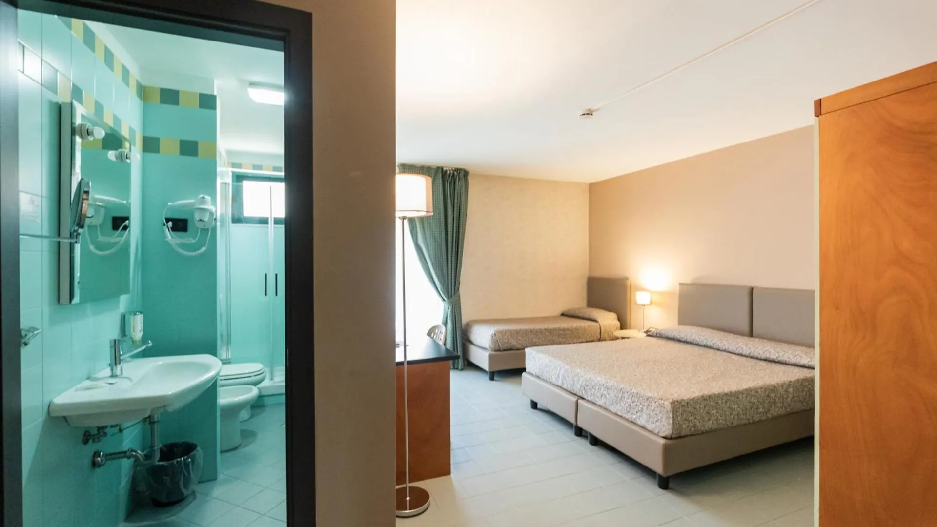 Albergo Athenaeum Palermo Hotel