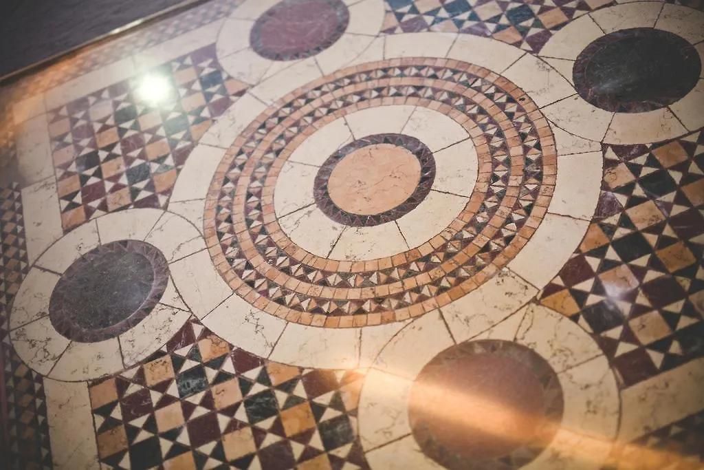 *** Hotel Albergo Athenaeum Palermo Italy